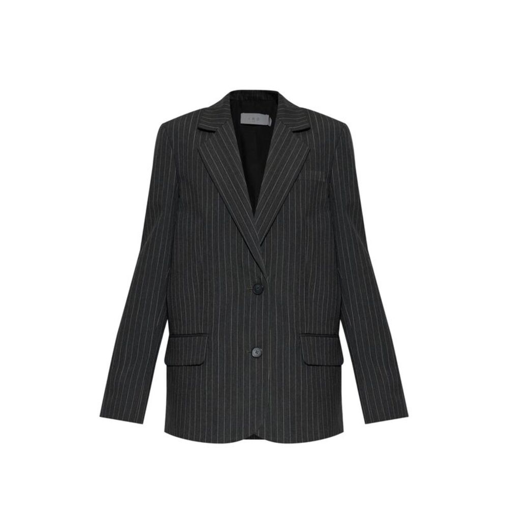 Iro Grey Jackets - Blazers Women